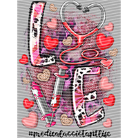 Valentine's Day-QRJ  1090